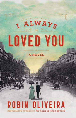 Beispielbild fr I Always Loved You zum Verkauf von Better World Books