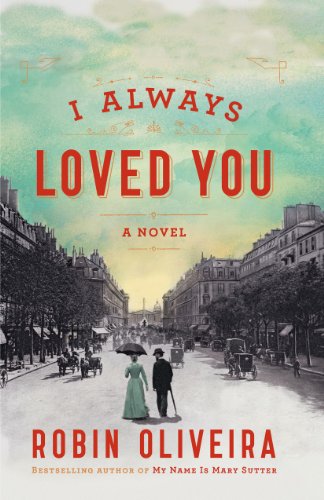 9781410466051: I Always Loved You: A Story of Mary Cassatt and Edgar Degas