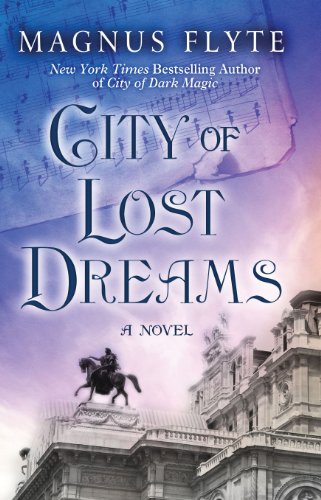 Beispielbild fr City of Lost Dreams zum Verkauf von Better World Books