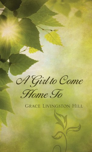 9781410466136: A Girl to Come Home to (Thorndike Press Large Print Gentle Romance)