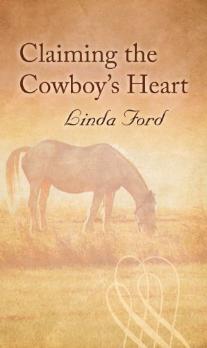 9781410466334: Claiming The Cowboy'S Heart (Thondike Press Large Print Gentle Romance)