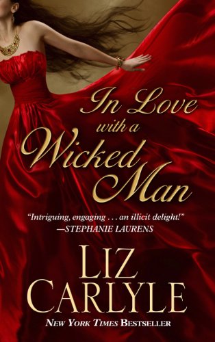 9781410466389: In Love With a Wicked Man (Thorndike Press Large Print Romance)