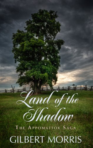 9781410466402: Land of the Shadow: 1861-1863 Adventure and Romance Thrive During the War Between the States