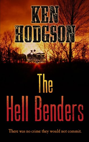 9781410466501: The Hell Benders (Wheeler Publishing Large Print Western)