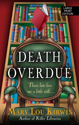 Stock image for Death Overdue for sale by Better World Books