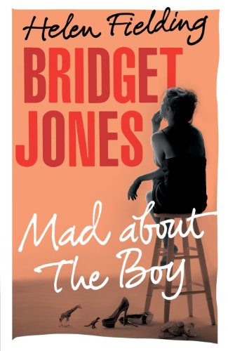 Imagen de archivo de Bridget Jones: Mad About The Boy (Thorndike Press Large Print Core Series) a la venta por More Than Words