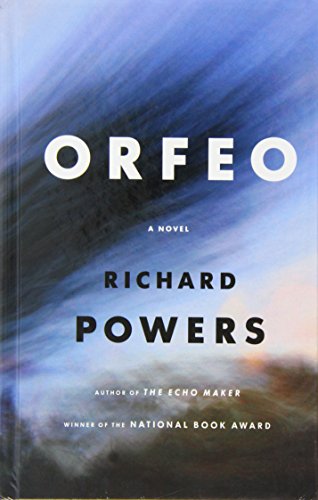 9781410466907: Orfeo (Thorndike Press Large Print Reviewers' Choice)