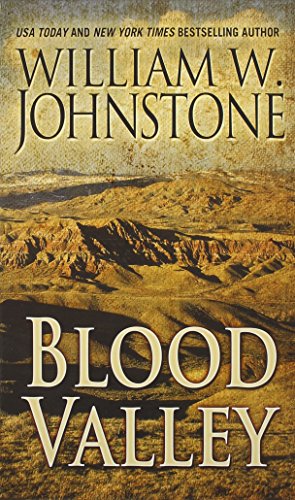 9781410467027: Blood Valley (Thorndike Large Print Western Series)