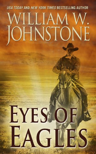 9781410467089: Eyes Of Eagles (Wheeler Large Print Western)