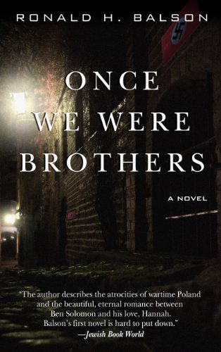 9781410467140: Once We Were Brothers