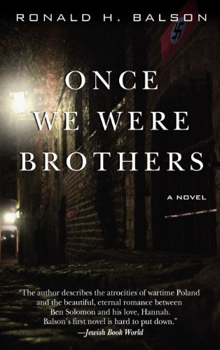 9781410467140: Once We Were Brothers (Thorndike Press Large Print Basic)
