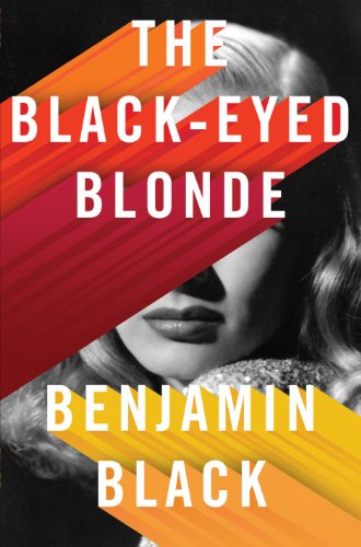 Beispielbild fr The Black-Eyed Blonde: A Philip Marlowe Novel (Philip Marlowe: Thorndike Large Print Crime Scene) zum Verkauf von SecondSale