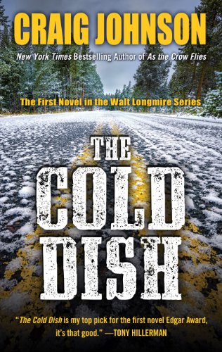 9781410467201: The Cold Dish (Walt Longmire Mysteries)