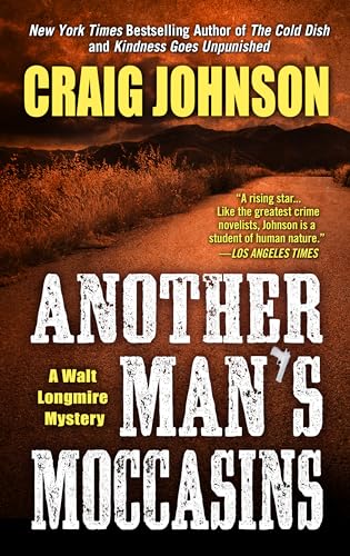 9781410467263: Another Man's Moccasins (WALT LONGMIRE MYSTERY)