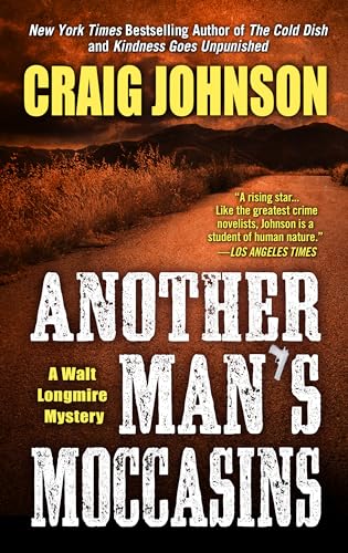 9781410467263: Another Man'S Moccasins (A Walt Longmire Mystery)