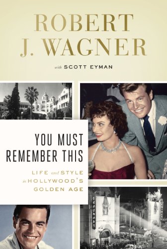 9781410467300: You Must Remember This: Life and Style in Hollywood's Golden Age (Thorndike Press Large Print Biography)