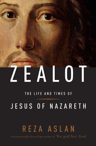 Imagen de archivo de Zealot: The Life and Times of Jesus of Nazareth (Thorndike Press Large Print Nonfiction Series) a la venta por HPB Inc.