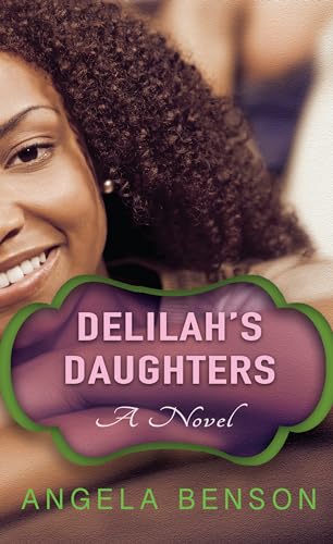 9781410467584: Delilah's Daughters (Thorndike Press large print African-American)