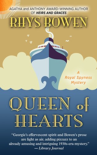 9781410467652: Queen of Hearts (Royal Spyness Mystery)