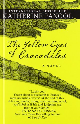 9781410467676: The Yellow Eyes of Crocodiles