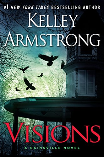 9781410467713: Visions (Cainsville Series)
