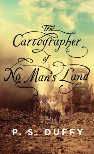 9781410467829: The Cartographer of No Man's Land