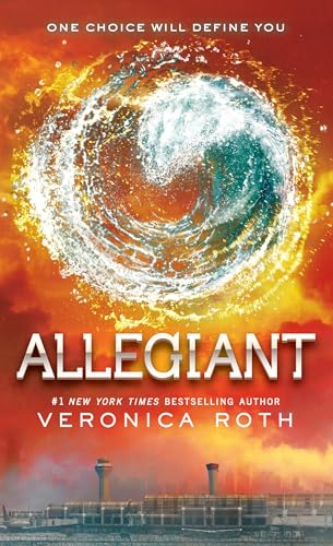 Imagen de archivo de Allegiant (Divergent) a la venta por Your Online Bookstore