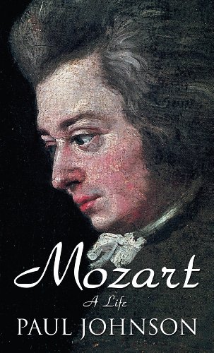 9781410467898: Mozart: A Life (Thorndike press large print biography)