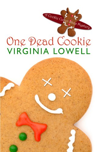9781410468000: One Dead Cookie (A Cookie Cutter Shop Mystery)