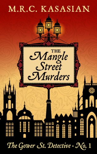 Stock image for The Mangle Street Murders for sale by Better World Books: West