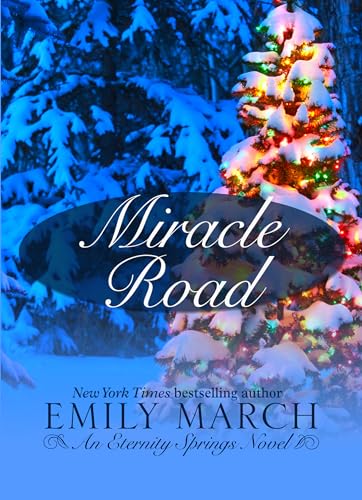 9781410468086: Miracle Road: 7 (Eternity Springs: Thorndike Press Large Print Superior Collection)