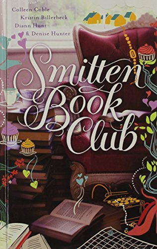 Beispielbild fr Smitten Book Club zum Verkauf von ThriftBooks-Dallas