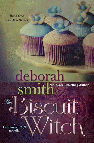 9781410468185: The Biscuit Witch: A Crossroads Cafe Novella: 1 (MacBrides)