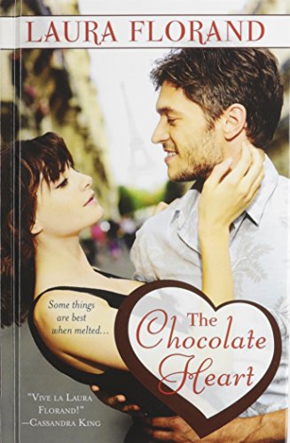 Stock image for The Chocolate Heart (Thorndike Press Large Print Romance) for sale by Half Price Books Inc.