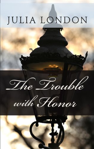 9781410468260: The Trouble with Honor