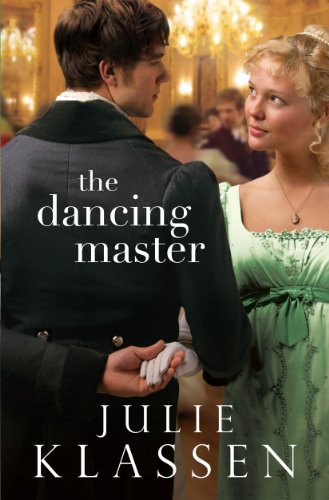 9781410468284: The Dancing Master (Thorndike Christian Historical Fiction)