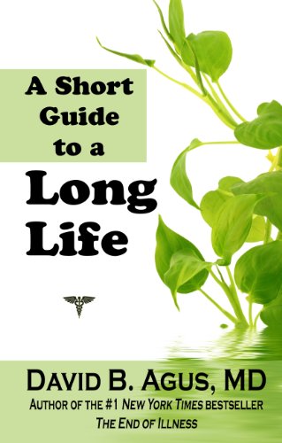 Stock image for A Short Guide to a Long Life for sale by Better World Books: West