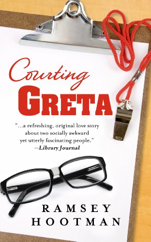 Stock image for Courting Greta for sale by Better World Books