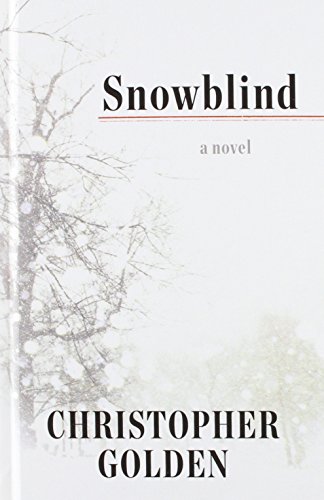 9781410468482: Snowblind (Thorndike Press Large Print Thriller)