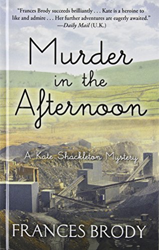 Stock image for Murder in the Afternoon for sale by Better World Books