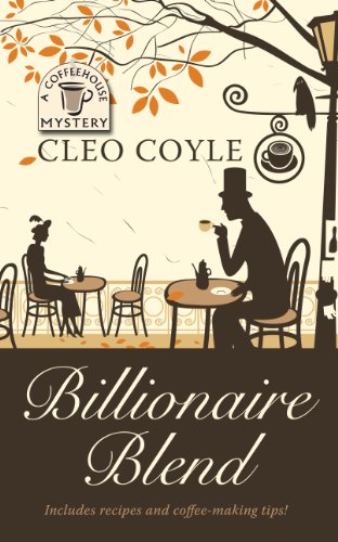 9781410468727: Billionaire Blend (A Coffeehouse Mystery)