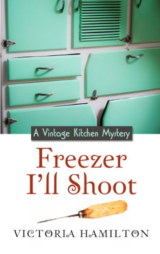Beispielbild fr Freezer I'll Shoot zum Verkauf von Better World Books