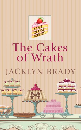 Imagen de archivo de The Cakes of Wrath a la venta por Revaluation Books