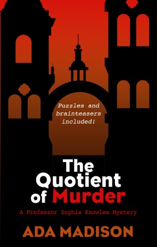 Beispielbild fr The Quotient of Murder zum Verkauf von Better World Books