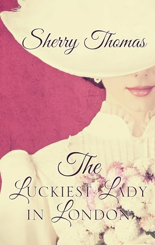 9781410468789: The Luckiest Lady in London (Kennebec Large Print Superior Collection)