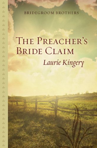 9781410468826: The Preacher's Bride Claim