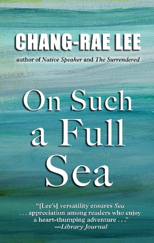 9781410468871: On Such a Full Sea (Thorndike Press Large Print Reviewers' Choice)