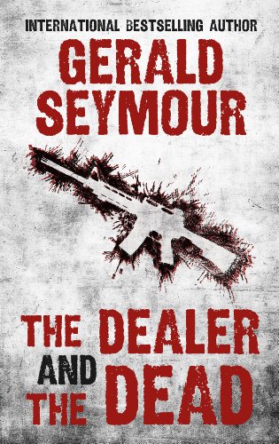 9781410468918: The Dealer and the Dead (Wheeler publishing large print)