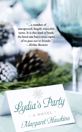 9781410468932: Lydia's Party (Thorndike Press Large Print Core)