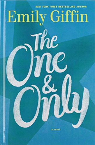 9781410468994: The One & Only (Thorndike Press large print basic)